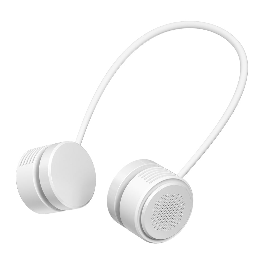 Wiwu Wi-FS014 Twins Neck Taşınabilir Şarjlı Boyun Askılı Fan Wiwu Wi-FS014 Twins Neck Taşınabilir Şarjlı Boyun Askılı Fan